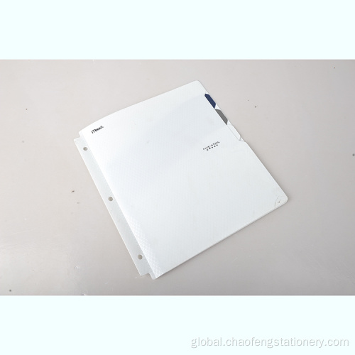 Custom Printed Pocket Folders Expanding File Folder With Divider Manufactory